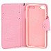 Stylish Protective PU Leather Case w/ Strap for Ipod Touch 5 - Pink Stylish Protective PU Leather Case w/ Strap for Ipod Touch 5 - Pink