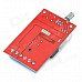 TP-3123 Digital 2 x 20W Amplifier Board w/ TP3123 Heatsink - Red TP-3123 Digital 2 x 20W Amplifier Board w/ TP3123 Heatsink - Red