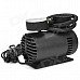 Portable Mini Auto Electric Air Compressor w/ Car Charger - Black (300PSI / DC 12V) Portable Mini Auto Electric Air Compressor w/ Car Charger - Black (300PSI / DC 12V)