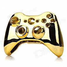 Replacement Wireless Controller Set for XBOX 360 - Golden Replacement Wireless Controller Set for XBOX 360 - Golden