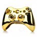 Replacement Wireless Controller Set for XBOX 360 - Golden Replacement Wireless Controller Set for XBOX 360 - Golden