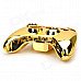 Replacement Wireless Controller Set for XBOX 360 - Golden Replacement Wireless Controller Set for XBOX 360 - Golden