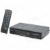 HD DVB-T2 Terrestrial Digital TV Receiver w/ HDMI / RCA / USB / PVR for Russia / Europe / Thailand HD DVB-T2 Terrestrial Digital TV Receiver w/ HDMI / RCA / USB / PVR for Russia / Europe / Thailand