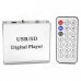 Car MP3 Digital Player w/ SD / USB / 3.5mm Audio Jack / Remote Controller - Silver Car MP3 Digital Player w/ SD / USB / 3.5mm Audio Jack / Remote Controller - Silver