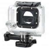 Miniisw C-3A Professional 45m Waterproof Underwater Housing Protective Case for Gopro Hero 3