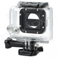 Miniisw C-3A Professional 45m Waterproof Underwater Housing Protective Case for Gopro Hero 3 Miniisw C-3A Professional 45m Waterproof Underwater Housing Protective Case for Gopro Hero 3