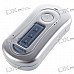 Handheld Dual Band GSM + GPS Remote Personal Position Tracker Handheld Dual Band GSM + GPS Remote Personal Position Tracker