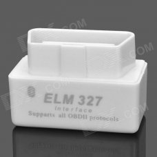 01180019 16pin Car Diagnostic Plug OBD2 Connector Bluetooth ELM327 Assembly Shell - White 01180019 16pin Car Diagnostic Plug OBD2 Connector Bluetooth ELM327 Assembly Shell - White