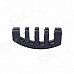 High Quality Environmental Rubber 5-Claw Mute Muffler for Violin - Black High Quality Environmental Rubber 5-Claw Mute Muffler for Violin - Black