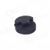 Natural Rubber Mute Silencer for Violin - Black Natural Rubber Mute Silencer for Violin - Black