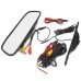 4.3" LCD Color Car Rearview Mirror Monitor (PAL) 4.3" LCD Color Car Rearview Mirror Monitor (PAL)