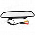 4.3" LCD Color Car Rearview Mirror Monitor (PAL) 4.3" LCD Color Car Rearview Mirror Monitor (PAL)