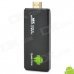 MK809III Quad Core Android 4.2 Google TV Player w/ 2GB RAM / 8GB ROM / Bluetooth / HDMI / TF - Black MK809III Quad Core Android 4.2 Google TV Player w/ 2GB RAM / 8GB ROM / Bluetooth / HDMI / TF - Black