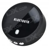 Rechargeable Bluetooth v4.0 Enhanced Audio Receiver - Black