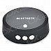 Rechargeable Bluetooth v4.0 Enhanced Audio Receiver - Black Rechargeable Bluetooth v4.0 Enhanced Audio Receiver - Black