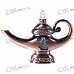Genie Lamp Shaped 2-LED RGB Flashing Butane Lighter