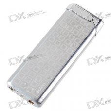 Bolon Steel Windproof Butane Lighter