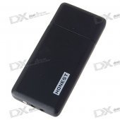 HONEST Steel Butane Lighter