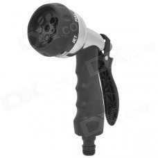 High Pressure Car Washing Handheld Water Gun - Black High Pressure Car Washing Handheld Water Gun - Black