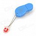 Slipper Shaped USB 2.0 Flash Drive - Blue + White (8GB) Slipper Shaped USB 2.0 Flash Drive - Blue + White (8GB)