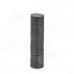 8 x 16mm Ferrite Magnets for Electronic DIY - Black (20 PCS)