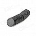 8 x 16mm Ferrite Magnets for Electronic DIY - Black (20 PCS)