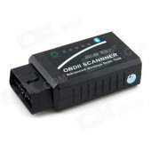 ELM327 OBDII Bluetooth Car Diagnostic Wireless Transceiver Dongle