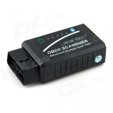ELM327 OBDII Bluetooth Car Diagnostic Wireless Transceiver Dongle ELM327 OBDII Bluetooth Car Diagnostic Wireless Transceiver Dongle