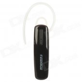 Fineblue F510 Ear Hook Bluetooth V3.0+EDR Headset w/ Microphone - Black