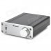 Mousai 25WX2 TA2021 MS-A1 Class T Digital Amplifier - Silver + Black Mousai 25WX2 TA2021 MS-A1 Class T Digital Amplifier - Silver + Black