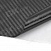 3D Decorative Car Carbon Film Sticker - Black (32 x 127cm)