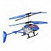 JIA QI TT1005 USB Rechargeable 2-CH IR Control R/C Helicopter - Blue + Yellow + Red (4 x LR44) JIA QI TT1005 USB Rechargeable 2-CH IR Control R/C Helicopter - Blue + Yellow + Red (4 x LR44)
