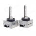 TYZ D1S 35W 3200lm 4300K Warm White Light Car HID Xenon Lamp Bulbs - (2 PCS / 12V) TYZ D1S 35W 3200lm 4300K Warm White Light Car HID Xenon Lamp Bulbs - (2 PCS / 12V)