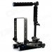 F&V DR-2 Foldable Rig Movie Kit Shoulder Mount Spider Steady Rig for Camera Shot - Black F&V DR-2 Foldable Rig Movie Kit Shoulder Mount Spider Steady Rig for Camera Shot - Black