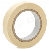Dian Bin Paint Protection Tape - Beige (12mm x 10m)