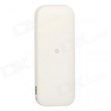IPUSH Multi-Media Wi-Fi DLNA Display Receiver Dongle for Android / iOS - White