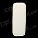 IPUSH Multi-Media Wi-Fi DLNA Display Receiver Dongle for Android / iOS - White