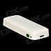 IPUSH Multi-Media Wi-Fi DLNA Display Receiver Dongle for Android / iOS - White