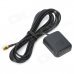 1575.42MHz SMA Male RG174 Cable Car External GPS Navigator Antenna - Black (300cm-Cable) 1575.42MHz SMA Male RG174 Cable Car External GPS Navigator Antenna - Black (300cm-Cable)