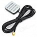 1575.42MHz SMA Male RG174 Cable Car External GPS Navigator Antenna - Black (300cm-Cable) 1575.42MHz SMA Male RG174 Cable Car External GPS Navigator Antenna - Black (300cm-Cable)