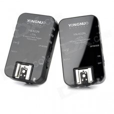 YongNuo YN-622N Wireless Flash Trigger Transceiver for Nikon YongNuo YN-622N Wireless Flash Trigger Transceiver for Nikon