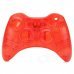 Protective ABS Full Shell Case Set for Xbox 360 Wireless Control - Translucent Red Protective ABS Full Shell Case Set for Xbox 360 Wireless Control - Translucent Red