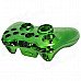 Protective Electroplating ABS Full Shell Case Set for Xbox 360 Wireless Control - Green Protective Electroplating ABS Full Shell Case Set for Xbox 360 Wireless Control - Green