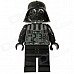 LEGO Star Wars Darth Vader Alarm Clock - Black LEGO Star Wars Darth Vader Alarm Clock - Black