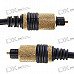 Premium TOSLINK Digital Audio Optical Cable (3M-Length) Premium TOSLINK Digital Audio Optical Cable (3M-Length)