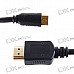 1080p Mini HDMI to HDMI 1.3 Cable (1.5M-Length)