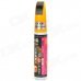 Car Scratch Repair / Remover Paint Pen - Black (10mL) Car Scratch Repair / Remover Paint Pen - Black (10mL)