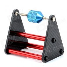 Maglev Propeller Balancer Essential for Fixed Wing Aircraft - Red + Black Maglev Propeller Balancer Essential for Fixed Wing Aircraft - Red + Black