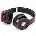 Syllable G08L-001 Hi-Fi Headphone w/ Microphone for Iphone 4S / 5 / Laptop Computer Syllable G08L-001 Hi-Fi Headphone w/ Microphone for Iphone 4S / 5 / Laptop Computer