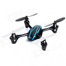JINXINGDA JD-385 Mini Flying Saucer Aircraft Quadrocopter - Blue + White + Black JINXINGDA JD-385 Mini Flying Saucer Aircraft Quadrocopter - Blue + White + Black